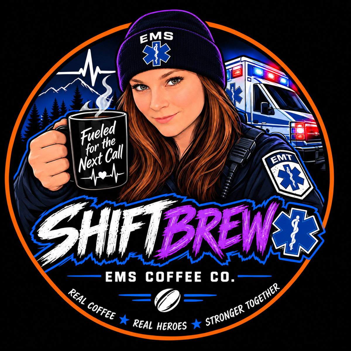 ShiftBrew EMS Coffee Co.